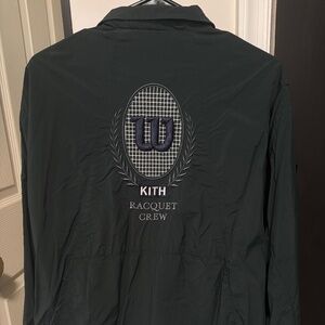 KITH X Wilson